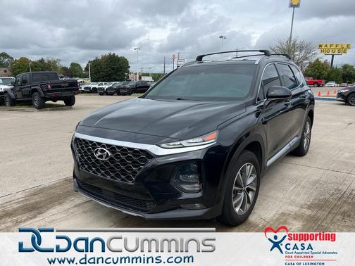 2020 Hyundai SANTA FE 2.4 SEL