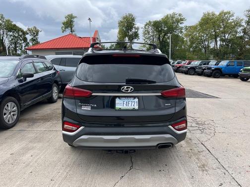 2020 Hyundai SANTA FE 2.4 SEL