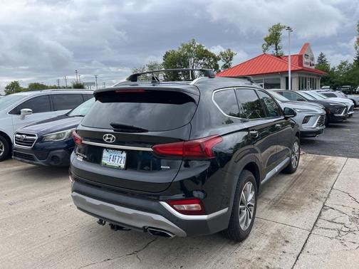 2020 Hyundai SANTA FE 2.4 SEL