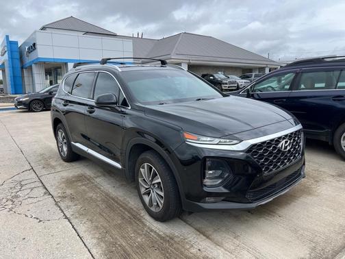 2020 Hyundai SANTA FE 2.4 SEL