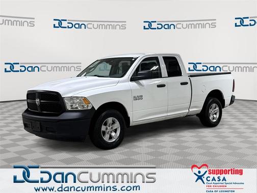 2018 RAM 1500 ST
