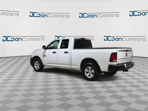 2018 RAM 1500 ST