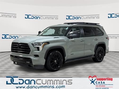 2024 Toyota Sequoia Limited