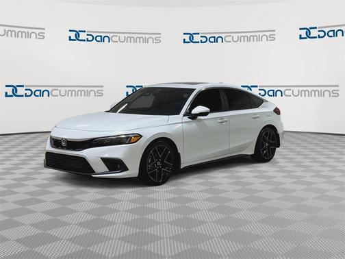 2024 Honda Civic Sport Touring