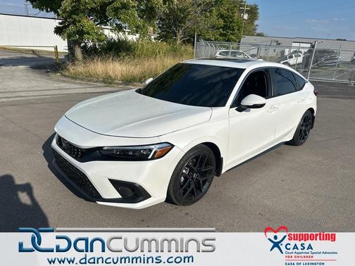 2024 Honda Civic Sport Touring