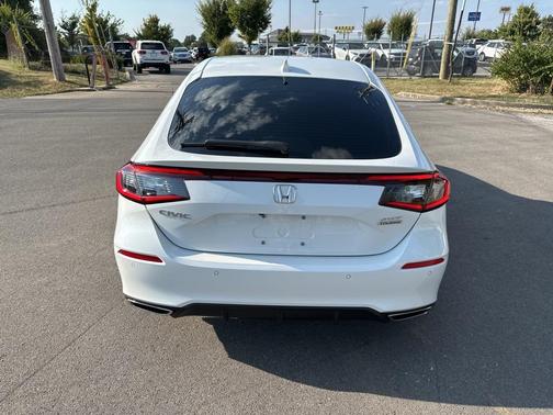 2024 Honda Civic Sport Touring