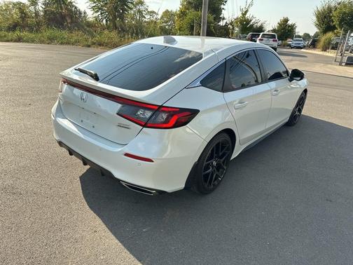 2024 Honda Civic Sport Touring