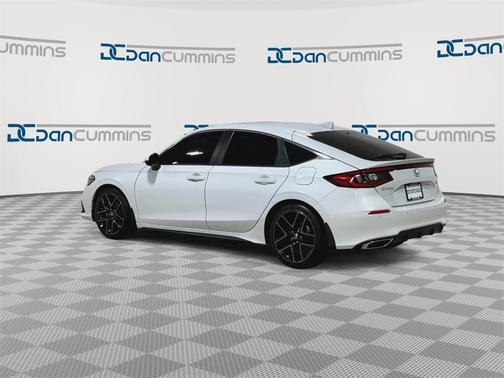 2024 Honda Civic Sport Touring
