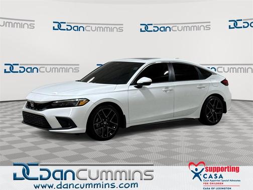 2024 Honda Civic Sport Touring