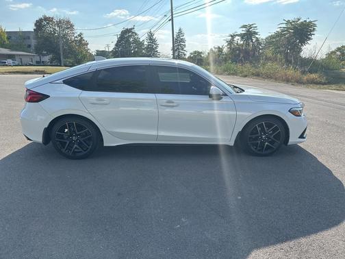 2024 Honda Civic Sport Touring