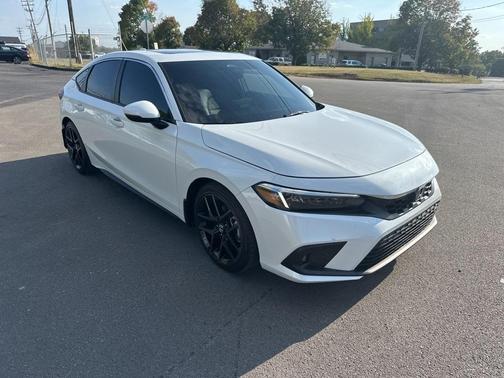 2024 Honda Civic Sport Touring