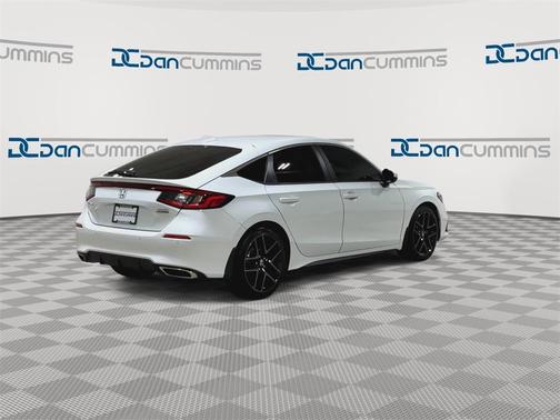2024 Honda Civic Sport Touring
