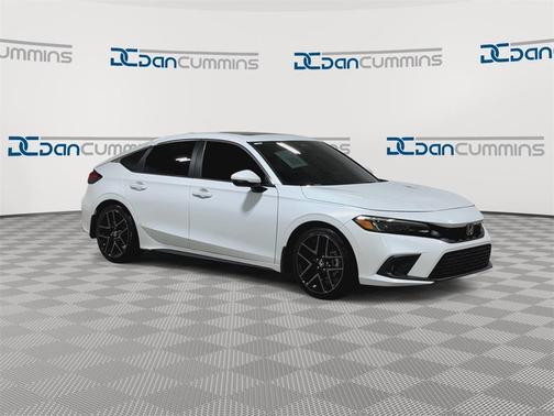 2024 Honda Civic Sport Touring