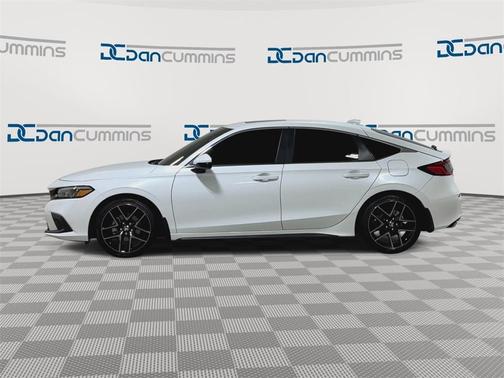 2024 Honda Civic Sport Touring