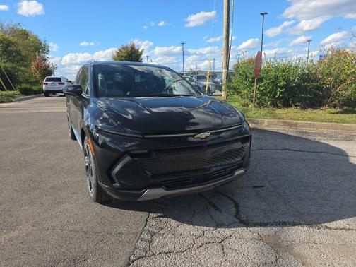 2026 Chevrolet Equinox EV LT 2
