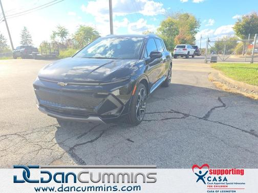 2026 Chevrolet Equinox EV LT 2