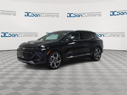 2026 Chevrolet Equinox EV LT 2