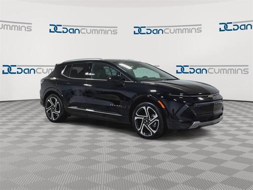 2026 Chevrolet Equinox EV LT 2