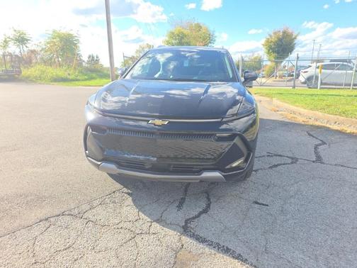 2026 Chevrolet Equinox EV LT 2