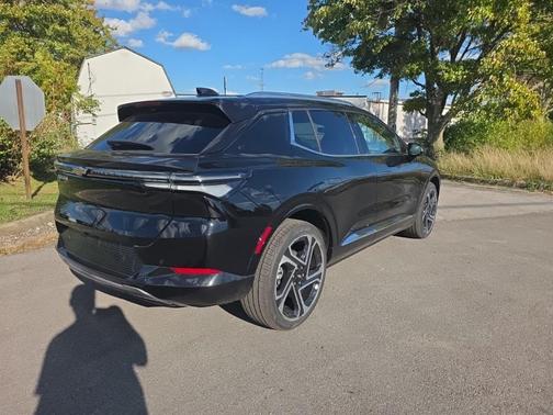 2026 Chevrolet Equinox EV LT 2