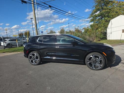 2026 Chevrolet Equinox EV LT 2