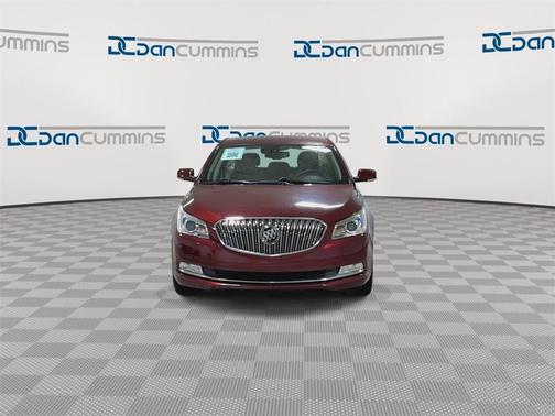 2016 Buick LaCrosse Leather