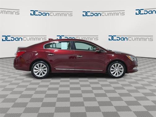 2016 Buick LaCrosse Leather
