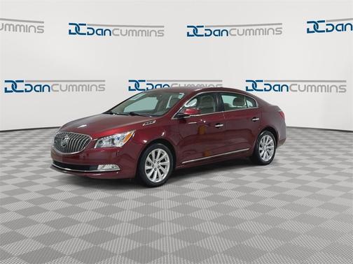 2016 Buick LaCrosse Leather