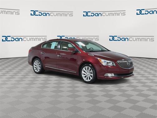 2016 Buick LaCrosse Leather