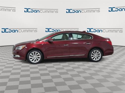 2016 Buick LaCrosse Leather