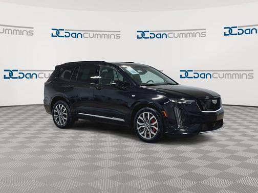 2023 Cadillac XT6 Sport AWD