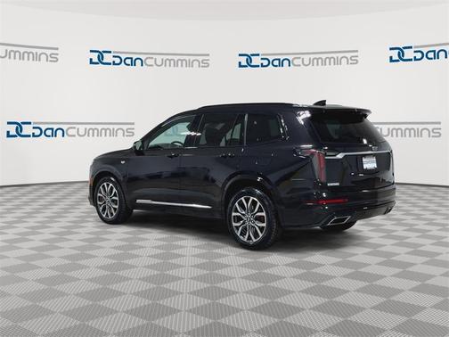2023 Cadillac XT6 Sport AWD