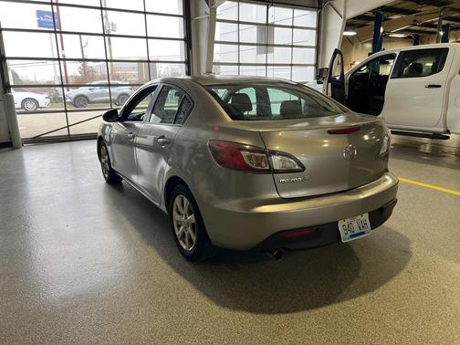 2011 Mazda Mazda3 i Touring