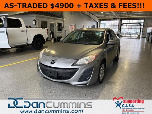 2011 Mazda Mazda3 i Touring