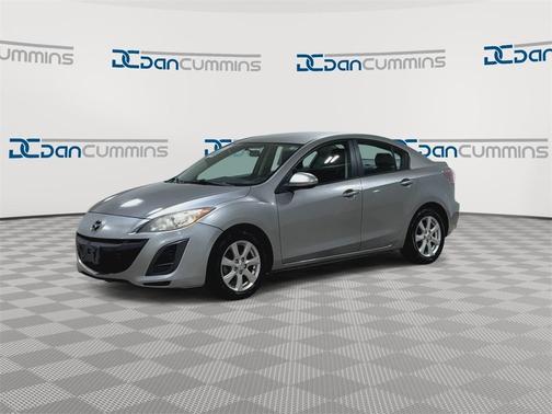 2011 Mazda Mazda3 i Touring