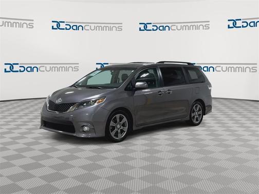 2017 Toyota Sienna SE Premium