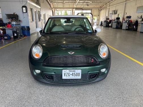 2012 MINI Cooper S Base