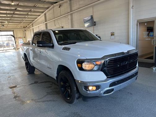 2019 RAM 1500 Big Horn