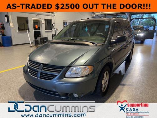 2005 Dodge Grand Caravan SXT