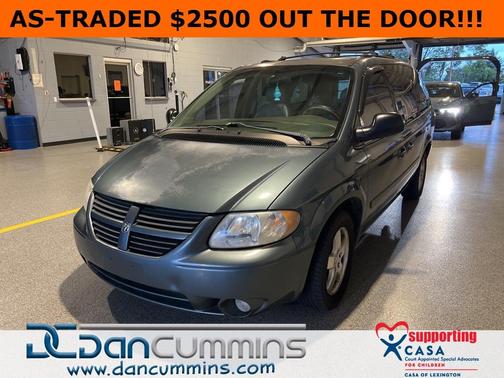 2005 Dodge Grand Caravan SXT