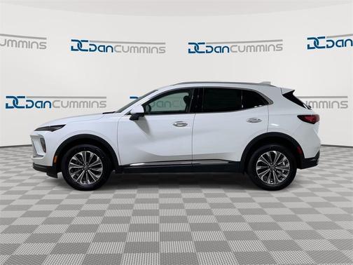 2025 Buick Envision Preferred