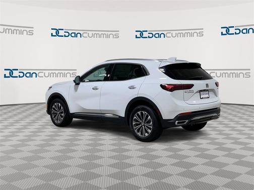 2025 Buick Envision Preferred