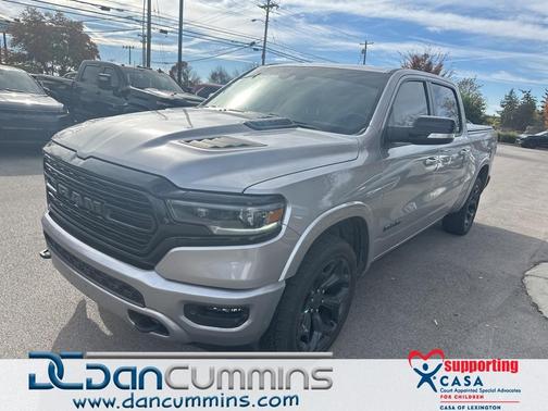 2021 RAM 1500 Limited