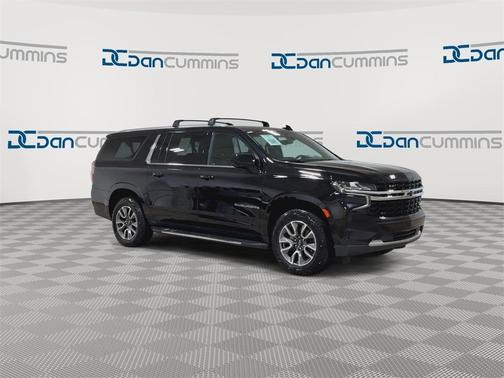 2021 Chevrolet Suburban LS