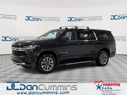 2021 Chevrolet Suburban LS