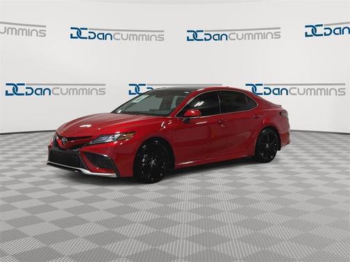 2024 Toyota Camry XSE V6
