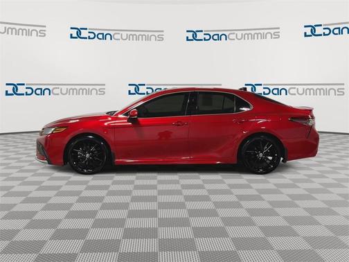 2024 Toyota Camry XSE V6