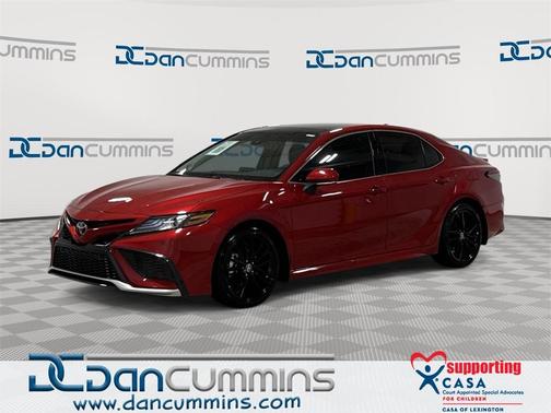 2024 Toyota Camry XSE V6