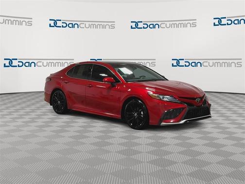 2024 Toyota Camry XSE V6
