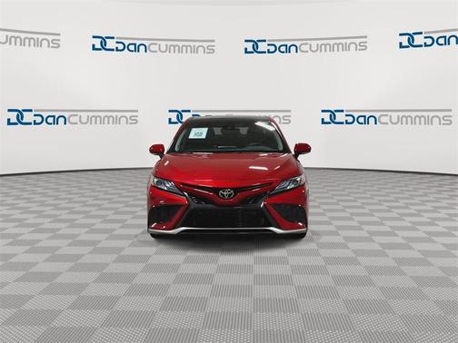 2024 Toyota Camry XSE V6
